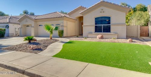 5060 Mcclelland Dr, Chandler AZ  85248-6040 exterior