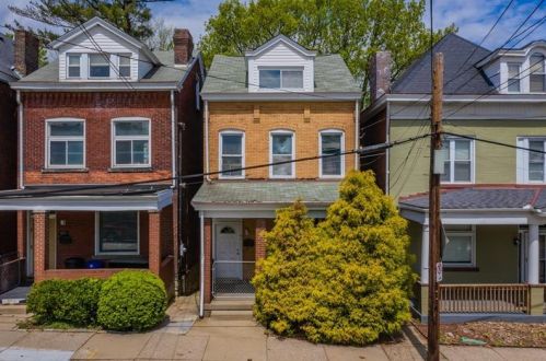 426 Marshall Ave, Pittsburgh PA 15214-3022 exterior