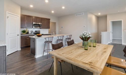 6702 Eich Dr, Joliet IL 60403-1542 exterior