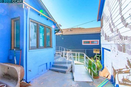 1527 Julia St, Berkeley CA 94703-2018 exterior