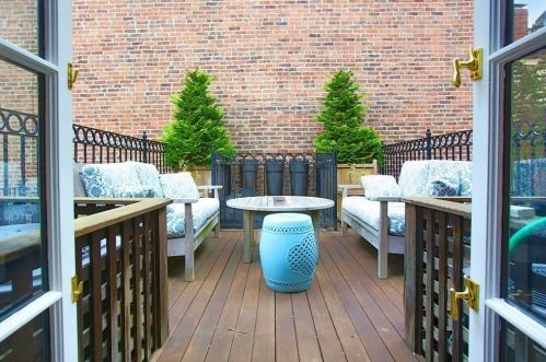 117 Pinckney St, Boston MA exterior