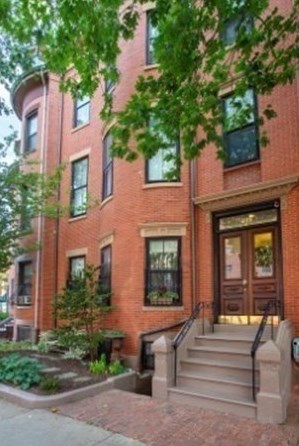 408 Columbus Ave, Boston MA exterior