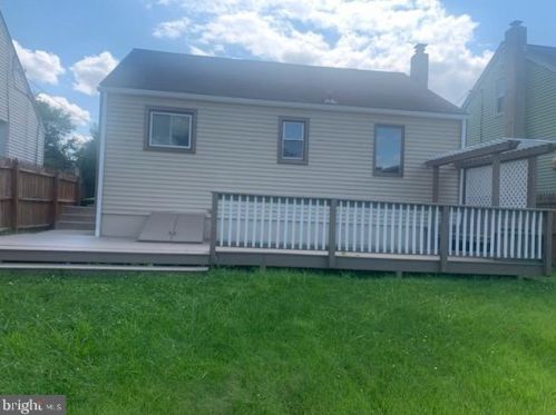 174 Clover Ave, Trenton NJ  08638-3616 exterior