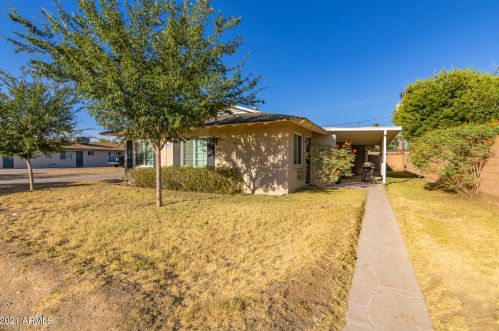 6107 12 Pl, Phoenix AZ 85014-6707 exterior