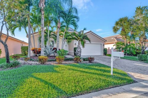 11729 Dove Hollow Ave, Boynton Beach, FL 33437-7601