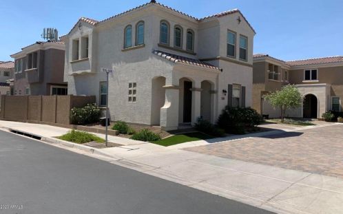 936 Anderson Ave, Phoenix AZ  85022 exterior