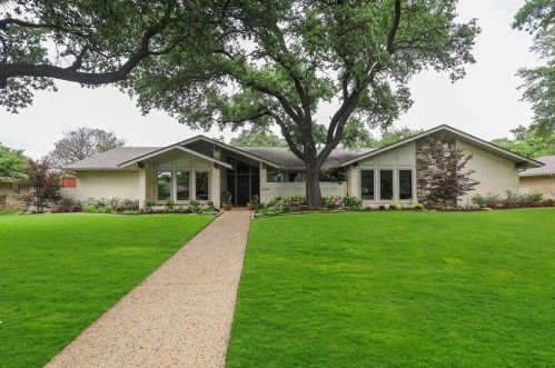 6539 Briarmeade Dr, Dallas, TX 75254-7911