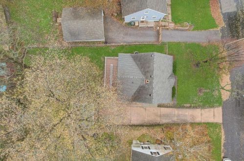 512 Morningside Ave, Madison WI  53716-1737 exterior