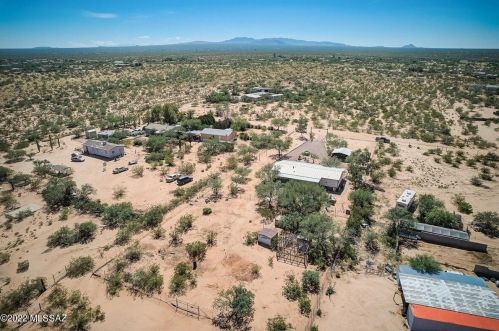 15860 Quinlin Trl, Tucson AZ 85735-2045 exterior