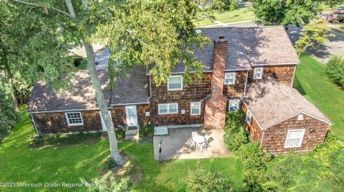 600 Edgemere Dr, Red Bank NJ 07711 exterior