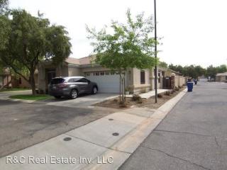 1060 Saragosa St, Chandler AZ  85224-7279 exterior