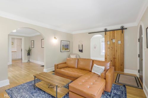 1062 Gilbert St, Atlanta GA  30316-2566 exterior