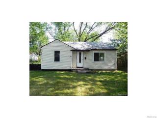 29680 Grandview St, Inkster MI  48141-1006 exterior