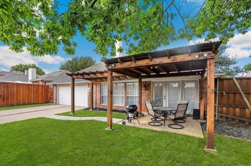 10909 Huntington Rd, Frisco TX 75035-3933 exterior