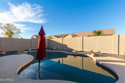 3110 Runaway Bay Pl, Chandler AZ 85249-6940 exterior