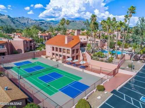 5051 Sabino Canyon Rd, Tucson AZ  85750-6431 exterior