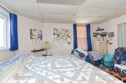 251 Burnside Ave, Woonsocket RI  02895-2188 exterior