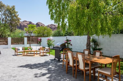 5812 44th Pl, Phoenix AZ  85040-4056 exterior