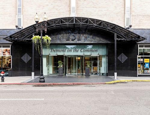 151 Tremont St, Boston MA  exterior