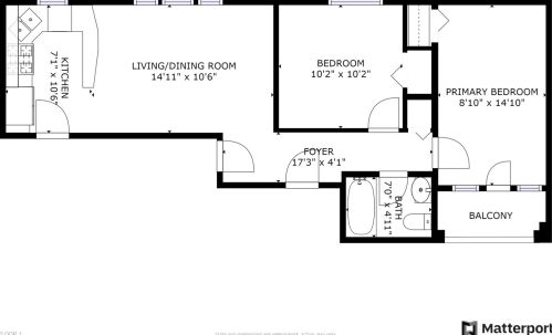 906 Winona St, Chicago IL 60640-3233 exterior