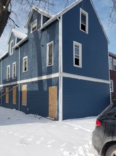 2259 Kirkland Ave, Chicago IL  60623-2912 exterior