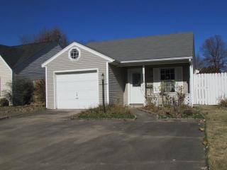 2110 Blueberry Ln, Springdale, AR 72762-2502