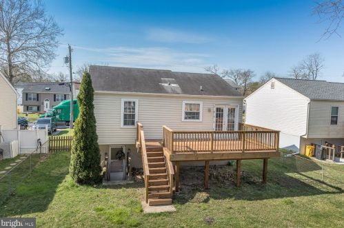 1058 5th St, Glen Burnie MD 21060 exterior