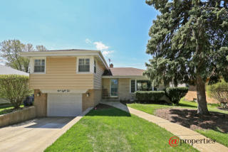 982 Parkside Ave, Elmhurst IL  60126-5029 exterior