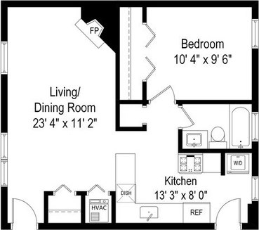 3132 Clifton Ave, Chicago IL  60657-3315 exterior