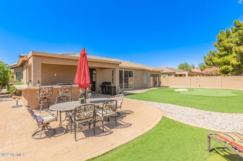 3174 Mead Dr, Chandler AZ 85248-5524 exterior