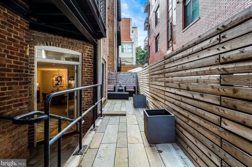 1745 N St, Washington DC  20036-3505 exterior