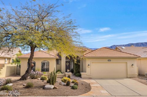 37679 Canyon Side Dr, Tucson, AZ 85739-1318