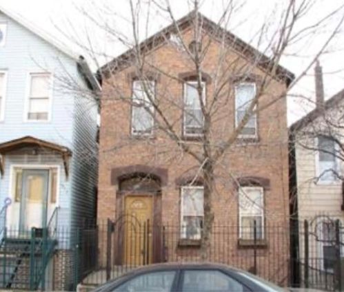 1619 Loomis St, Chicago IL 60827-6417 exterior