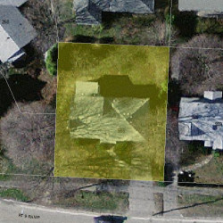 565 Boylston St, Newton MA  02459-2740 aerial view