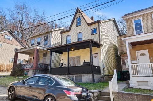 16 Mary St, Pittsburgh PA  15215-1313 exterior