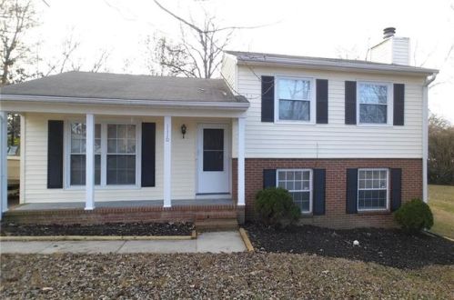 1110 Perkins St, Greensboro NC  27401-3211 exterior