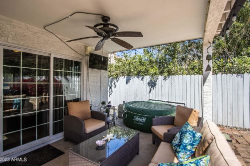 3023 34th St, Phoenix AZ  85018-6901 exterior