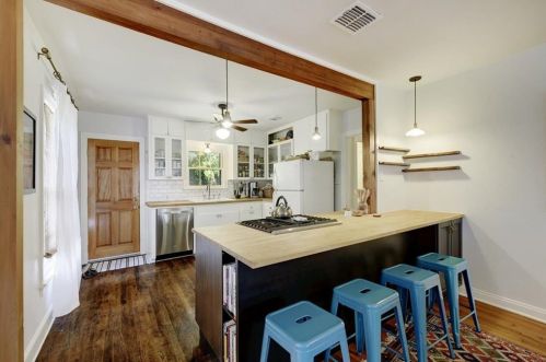 1132 Berger St, Austin TX 78721-2532 exterior