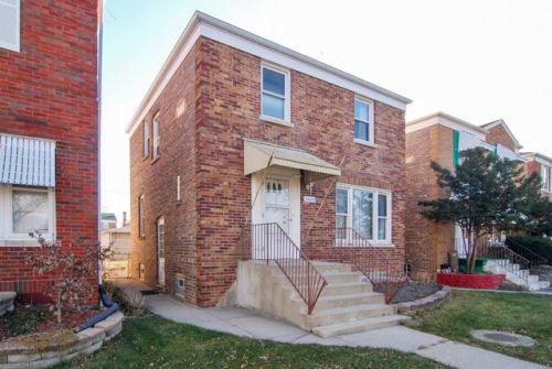 1619 56 Ct, Chicago IL  60804-2722 exterior