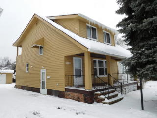 5208 Clement Ave, Cleveland OH  44137-1322 exterior