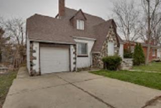 5064 Marseilles St, Detroit MI  48224-1316 exterior