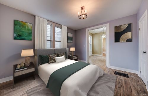 7207 Princeton Ave, Chicago IL  60621-3537 exterior