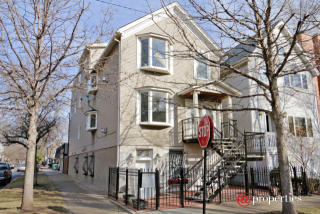 1456 Wolfram St, Chicago IL  60657-4117 exterior