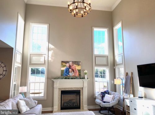 930 Falls Pointe Way, Huntingtown MD 20639-2329 exterior