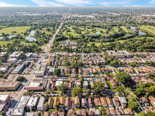 3230 66th St, Chicago IL 60629-5609 exterior