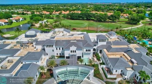 2188 53rd St, Boca Raton FL 33496-3454 exterior