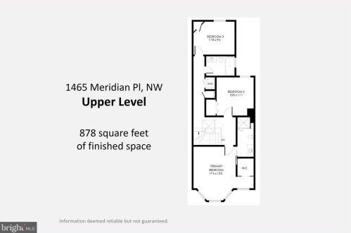 1465 Meridian Pl, Washington DC 20010-1923 exterior