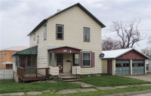 415 Church St, Corry PA  16407-1710 exterior