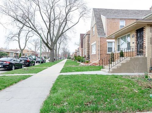 10235 Sangamon St, Chicago IL  60643-2320 exterior