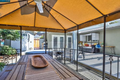 4031 Burbank Dr, Concord CA 94521-1024 exterior